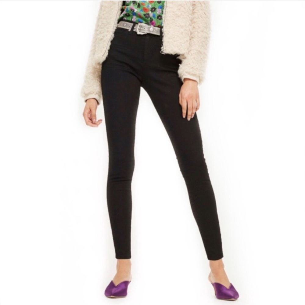 TOPSHOP Sydney Skinny Jeans 25